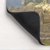Machu Picchu, oude ruïnes, UNESCO wereld 2 Muismat (Hoek)