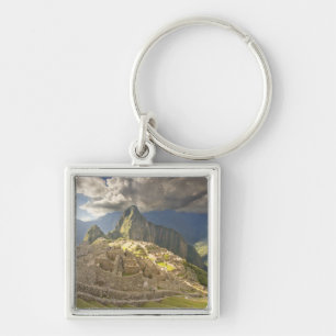 Machu Picchu, oude ruïnes, UNESCO werelderfgoed 2 Sleutelhanger
