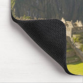 Machu Picchu, oude ruïnes, UNESCO werelderfgoed 4 Muismat (Hoek)