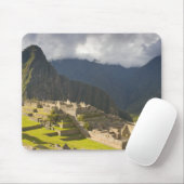 Machu Picchu, oude ruïnes, UNESCO werelderfgoed 4 Muismat (Met muis)