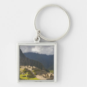Machu Picchu, oude ruïnes, UNESCO werelderfgoed 4 Sleutelhanger