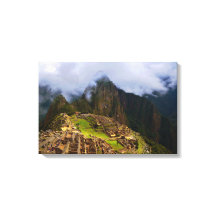 Machu Picchu Overlook