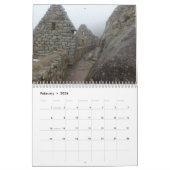 Machu Picchu Peru 2015 Agenda Kalender (Feb 2026)