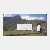 Machu Picchu Peru Desk Mat (Keyboard & Muis)