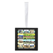 Machu Picchu Peru Geluk Decoratie (Rechts)