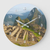 Machu Picchu, Peru Grote Klok (Voorkant)