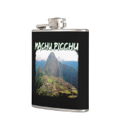 Machu Picchu Peru - Huayna Picchu Mountain Heupfles (Links)