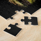 Machu Picchu Peru - Huayna Picchu Mountain Legpuzzel (Zijkant)