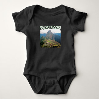 Machu Picchu Peru - Huayna Picchu Mountain Romper