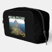 Machu Picchu Peru - Huayna Picchu Mountain Toilettasje (Rechterhoek)