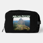 Machu Picchu Peru - Huayna Picchu Mountain Toilettasje (Achterkant)