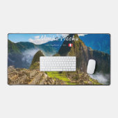 Machu Picchu, Peru - Inca Citadel Ruïnes Bureaumat (Keyboard & Muis)