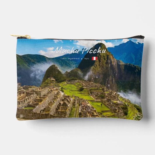 Machu Picchu, Peru - Inca Citadel Ruïnes Etui (Voorkant)