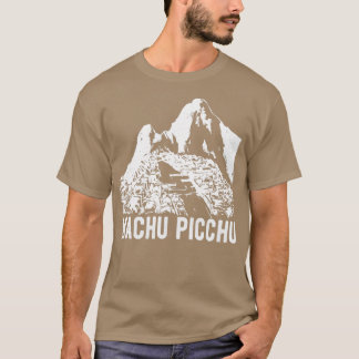 Machu Picchu Peru Inca Gift T-shirt