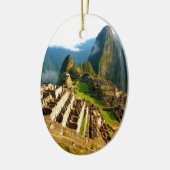 machu picchu peru inca keramisch ornament (Links)