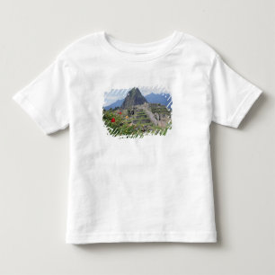 Machu Picchu, Peru Kinder Shirts