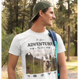 Machu Picchu Peru | Lama, Cusco, Inca's, Andes T-shirt