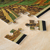 Machu Picchu Peru Legpuzzel (Zijkant)