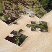 Machu Picchu, Peru Legpuzzel (Zijkant)