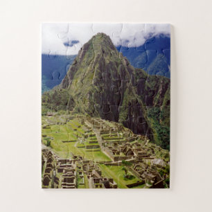 Machu Picchu, Peru Legpuzzel