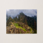 Machu Picchu, Peru Legpuzzel (Horizontaal)