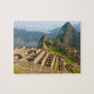 Machu Picchu, Peru Legpuzzel