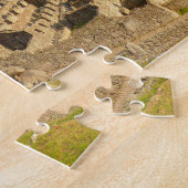 Machu Picchu, Peru Legpuzzel (Zijkant)
