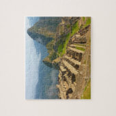 Machu Picchu, Peru Legpuzzel (Verticaal)
