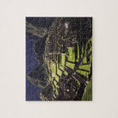 Machu Picchu, Peru Legpuzzel (Verticaal)