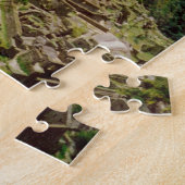 Machu Picchu, Peru Legpuzzel (Zijkant)