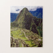 Machu Picchu, Peru Legpuzzel (Verticaal)