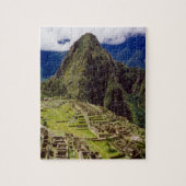 Machu Picchu, Peru Legpuzzel (Verticaal)