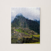 Machu Picchu, Peru Legpuzzel (Verticaal)