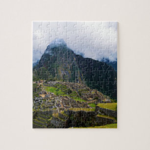 Machu Picchu, Peru Legpuzzel