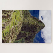 Machu Picchu, Peru Legpuzzel (Horizontaal)