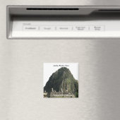 Machu Picchu, Peru Magneet (Insitu (Vaatwasser))