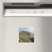 Machu Picchu, Peru Magneet (Insitu (Vaatwasser))