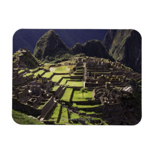 Machu Picchu, Peru Magneet