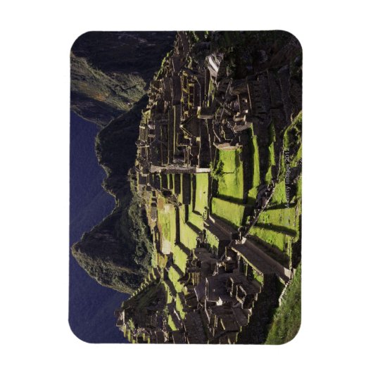 Machu Picchu, Peru Magneet (Verticaal)