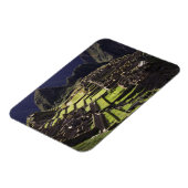 Machu Picchu, Peru Magneet (Linkerzijde)