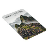 Machu Picchu Peru Magneet (Rechterzijde)