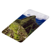 Machu Picchu, Peru Magneet (Linkerzijde)