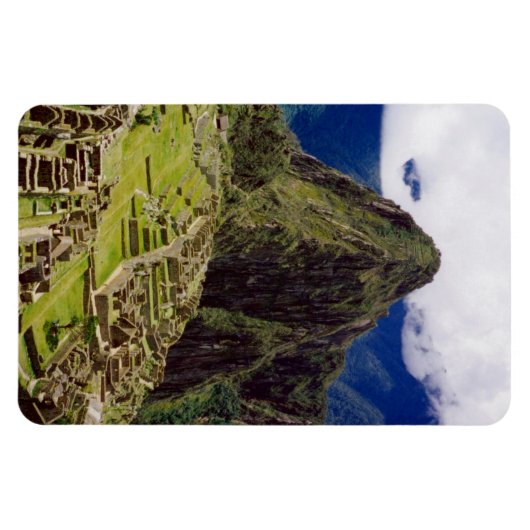 Machu Picchu, Peru Magneet (Horizontaal)