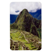 Machu Picchu, Peru Magneet (Verticaal)