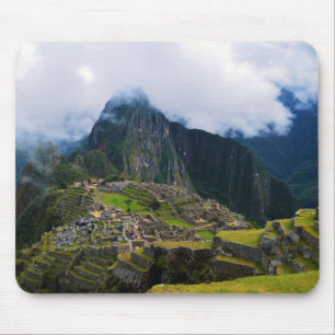 Machu Picchu, Peru Muismat