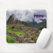 Machu Picchu Peru Muismat (Met muis)