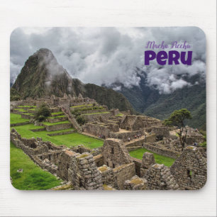 Machu Picchu Peru Muismat