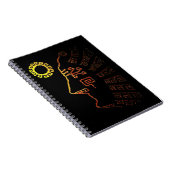 Machu Picchu Peru Notitieboek (Rechterzijde)