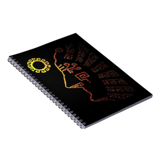 Machu Picchu Peru Notitieboek (Rechterzijde)