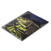 Machu Picchu, Peru Notitieboek (Linkerzijde)